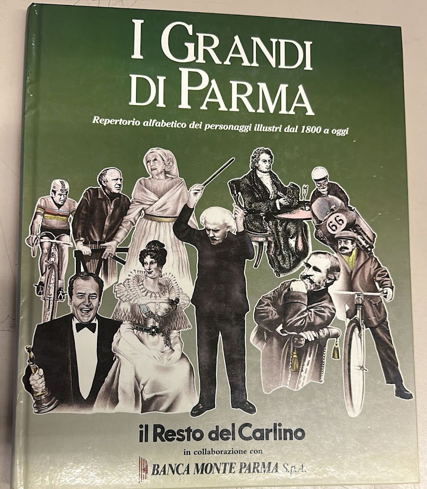 I grandi di parma | Immagine principale