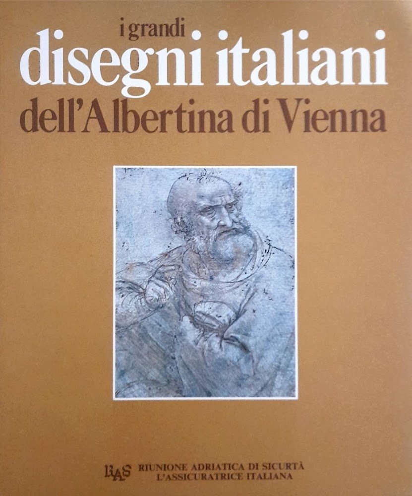 I grandi disegni italiani dell'Albertina di Vienna