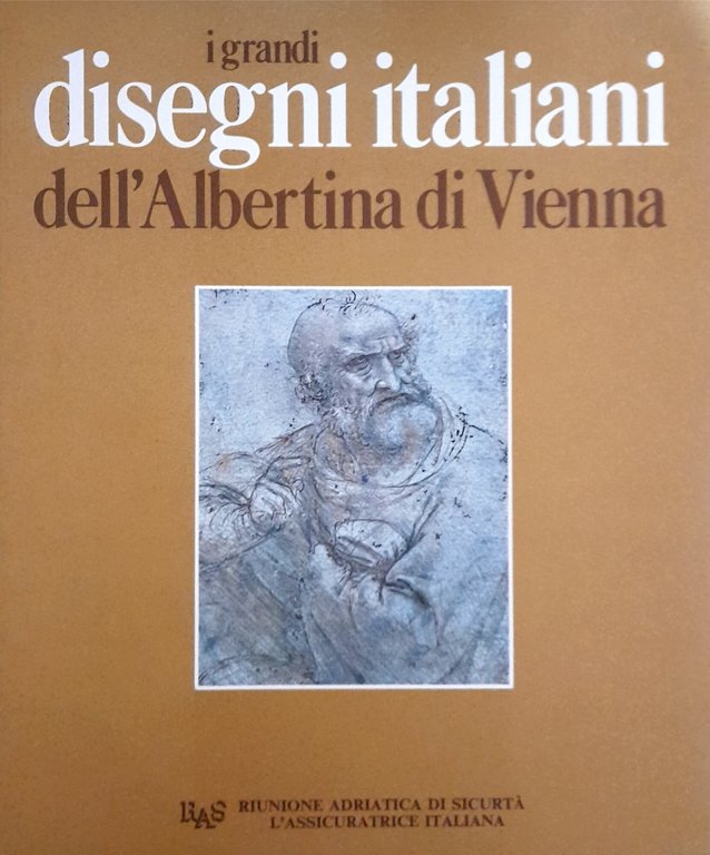 I grandi disegni italiani dell'Albertina di Vienna