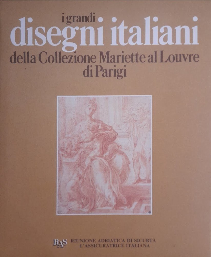 I grandi disegni italiani della collezione Mariette al Louvre di …