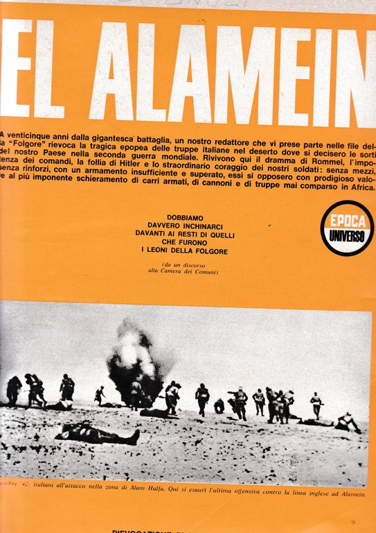 I grandi documenti di Epoca