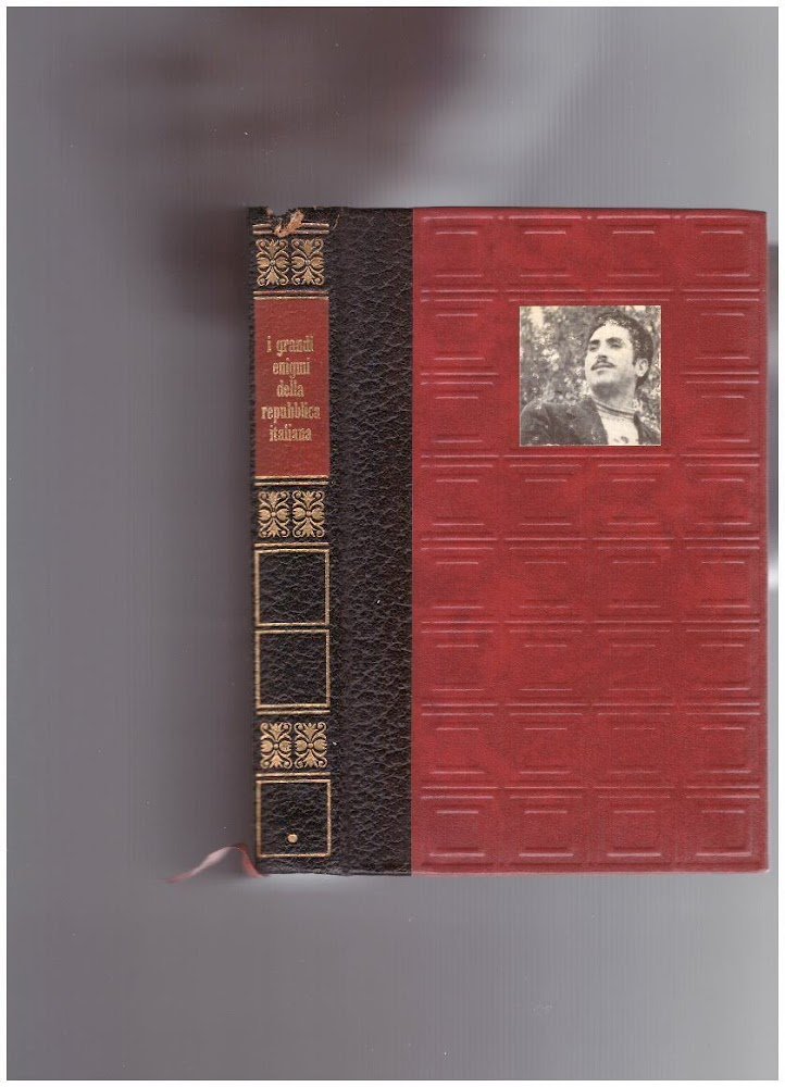 I grandi enigmi della repubblica italiana Dossier n. 1 | Immagine principale