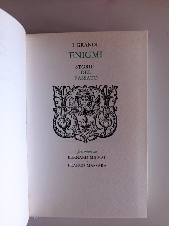 I GRANDI ENIGMI STORICI DEL PASSATO | Immagine Gallery 2