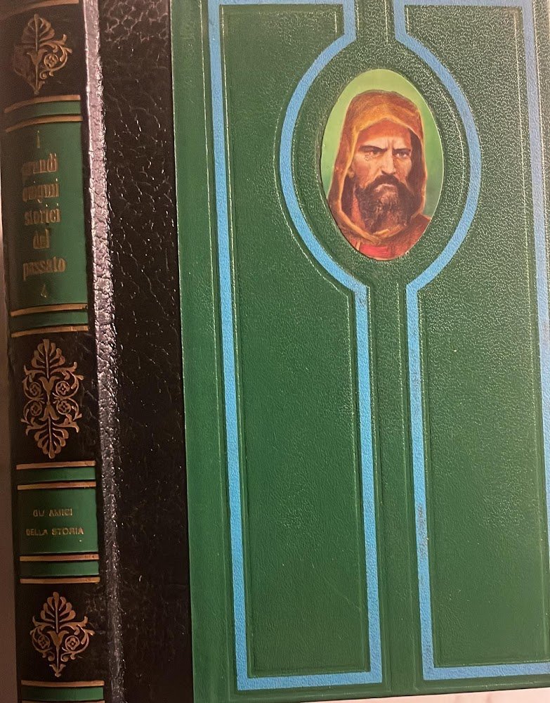 I grandi enigmi storici del passato 4 | Immagine principale