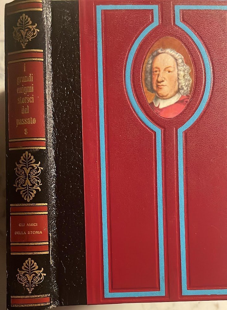 I grandi enigmi storici del passato 8 | Immagine principale