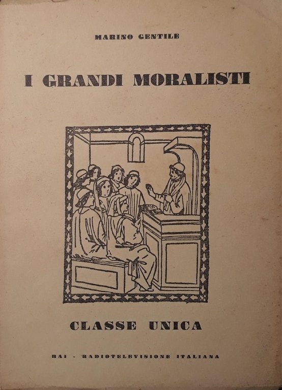 I grandi moralisti | Immagine Gallery 2