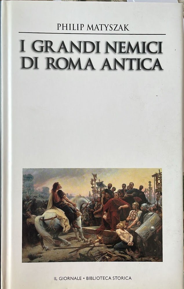 I grandi nemici di Roma antica | Immagine principale