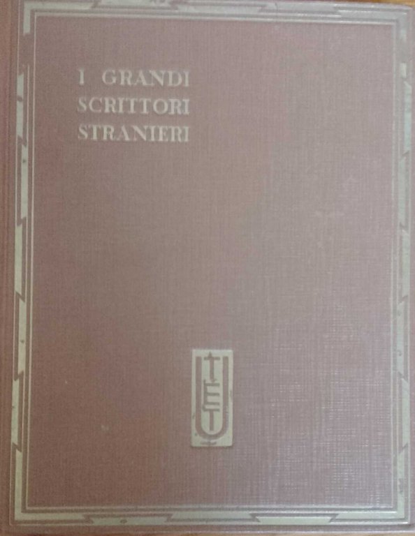 I Grandi scrittori stranieri. Don Gil da le calze verdi …