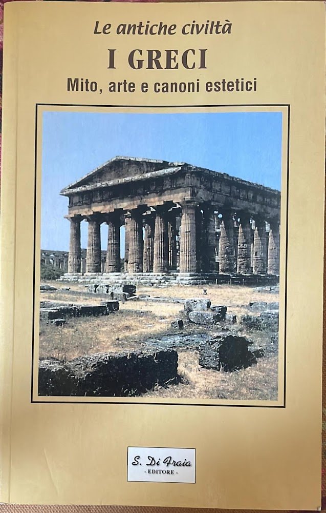 I greci. Mito, arte e canoni estetici | Immagine principale