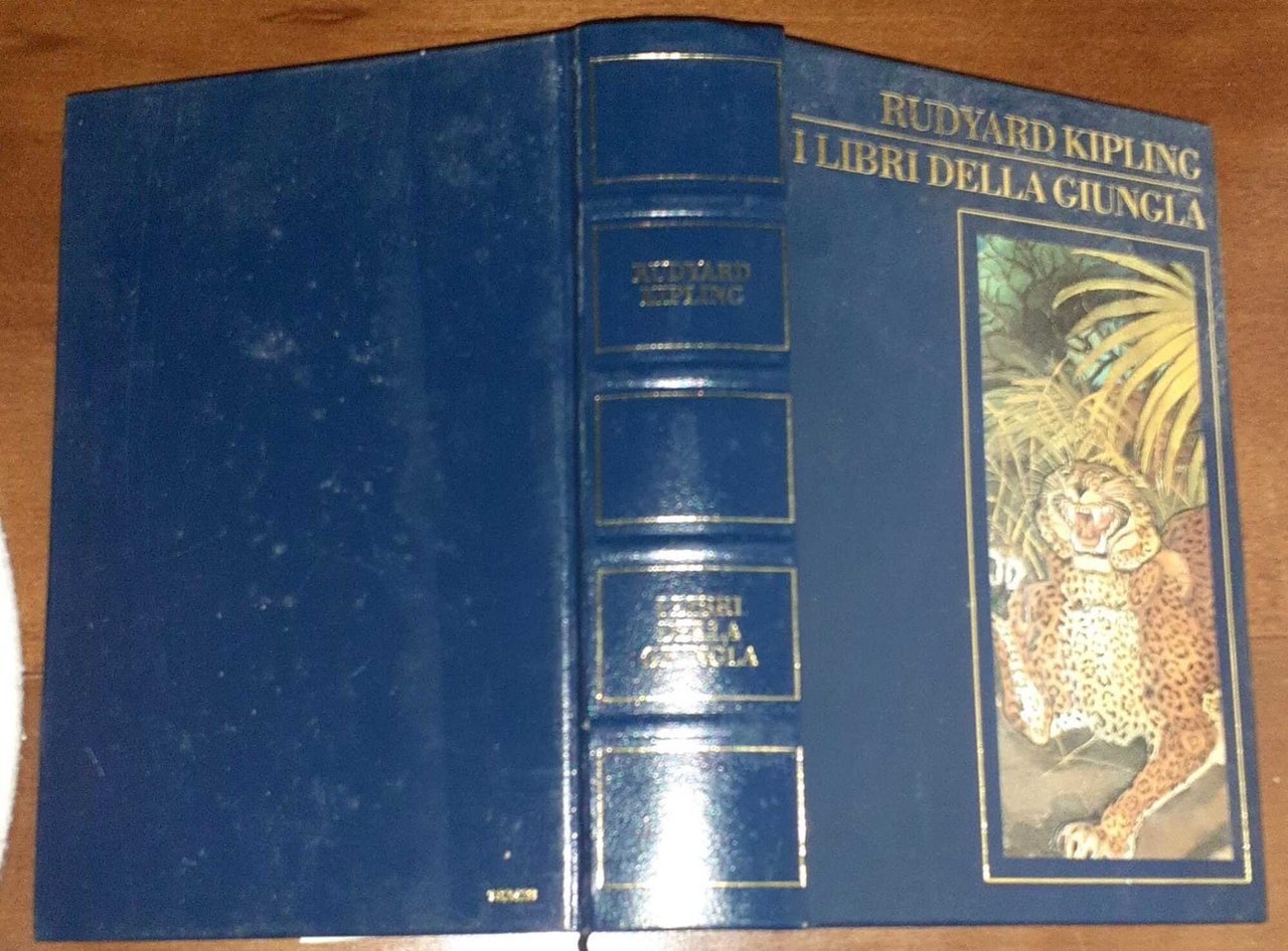 I libri della giungla e altri racconti di animali | Immagine principale