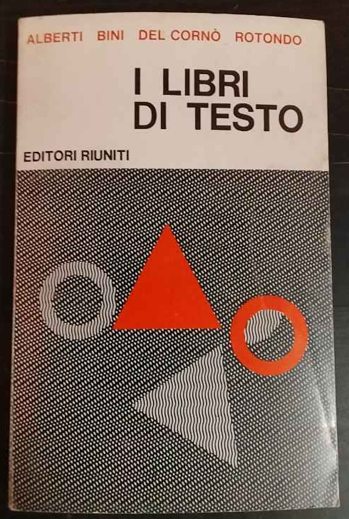 I libri di testo