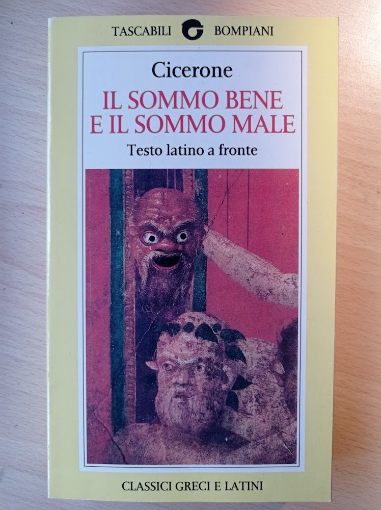 I limiti del bene e del male.