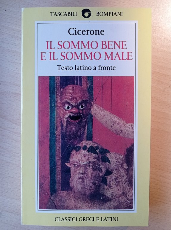 I limiti del bene e del male.