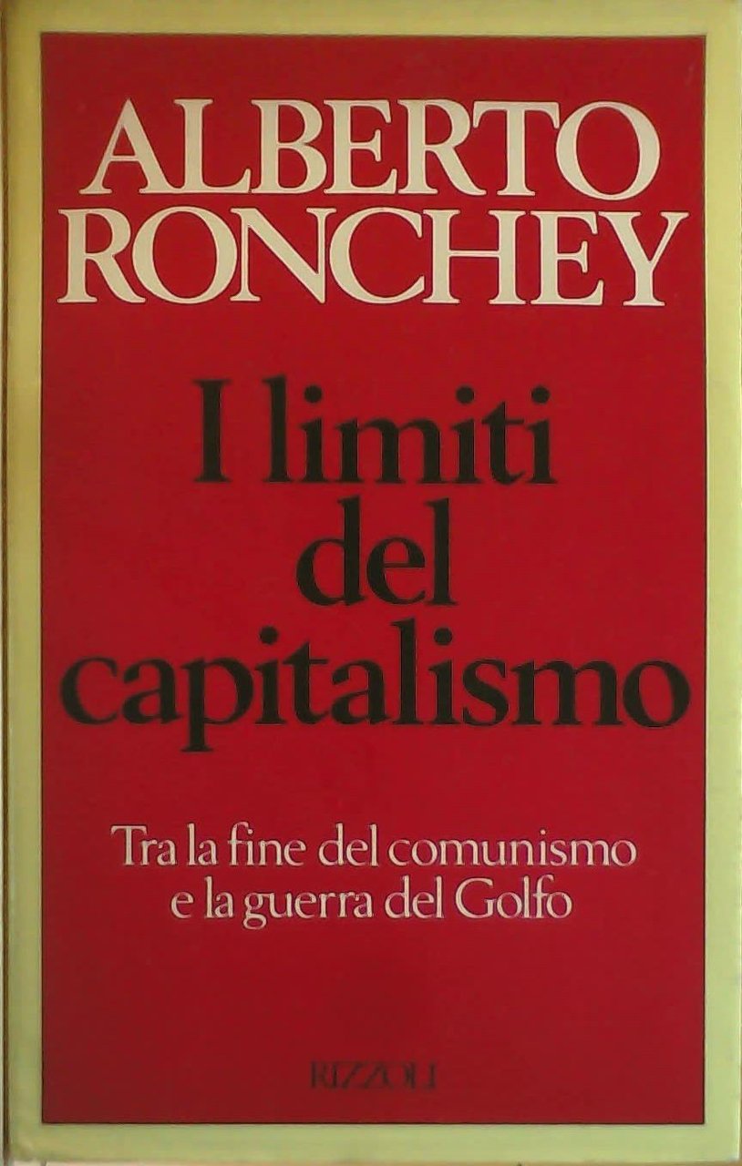 I limiti del capitalismo | Immagine principale