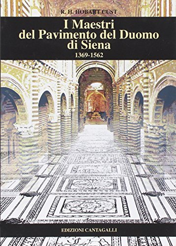 I maestri del pavimento del Duomo di Siena 1369-1562 | Immagine principale
