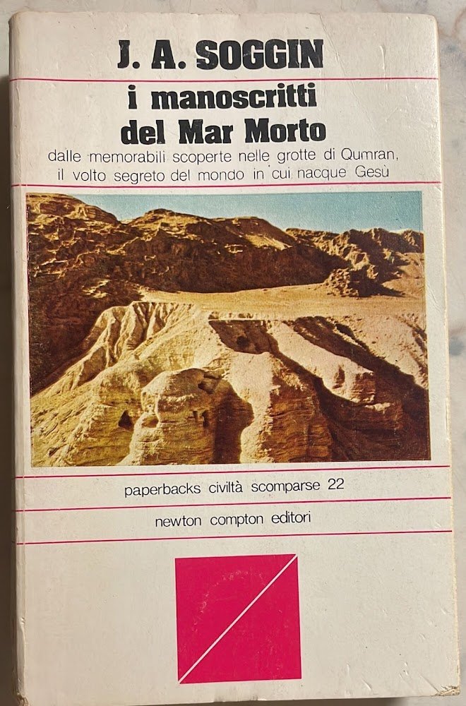 I manoscritti del Mar Morto