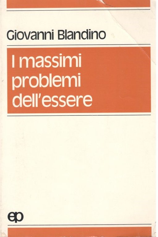 I massimi problemi dell'essere | Immagine Gallery 3