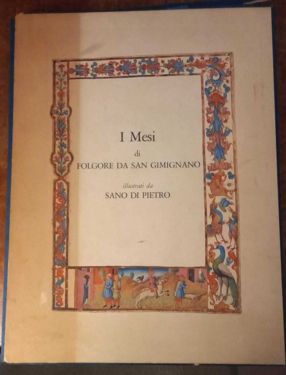 I Mesi di Folgore da San Gimignano | Immagine Gallery 4