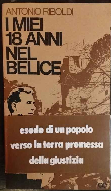 I miei 18 anni nel Belice | Immagine principale
