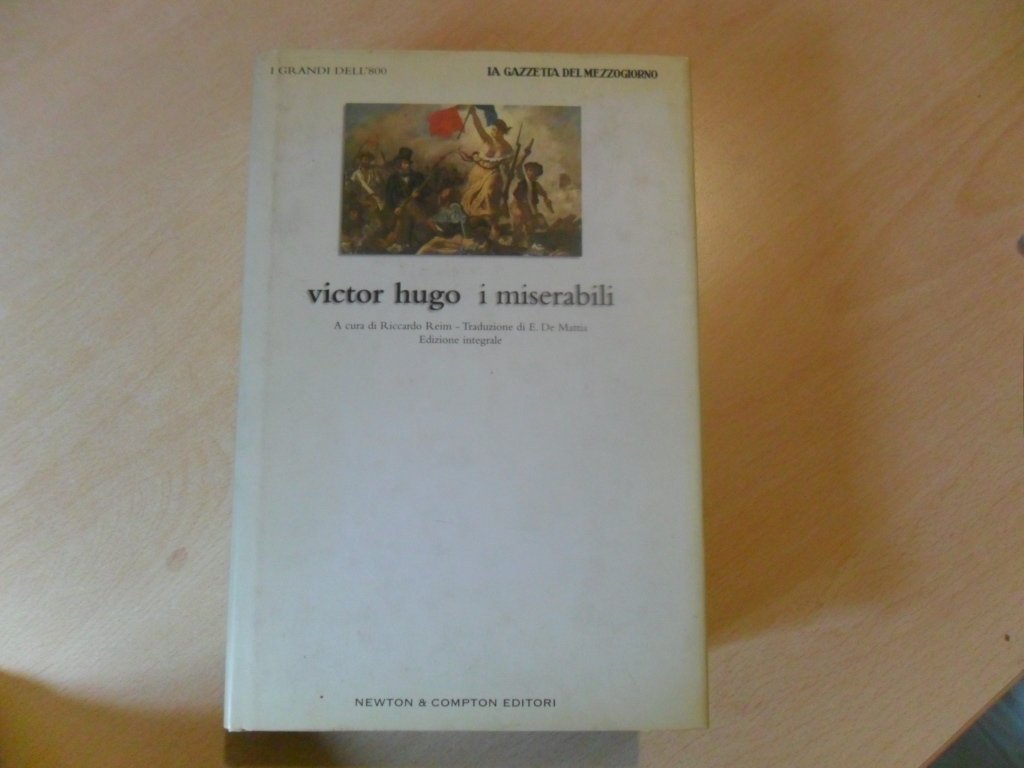 I miserabili