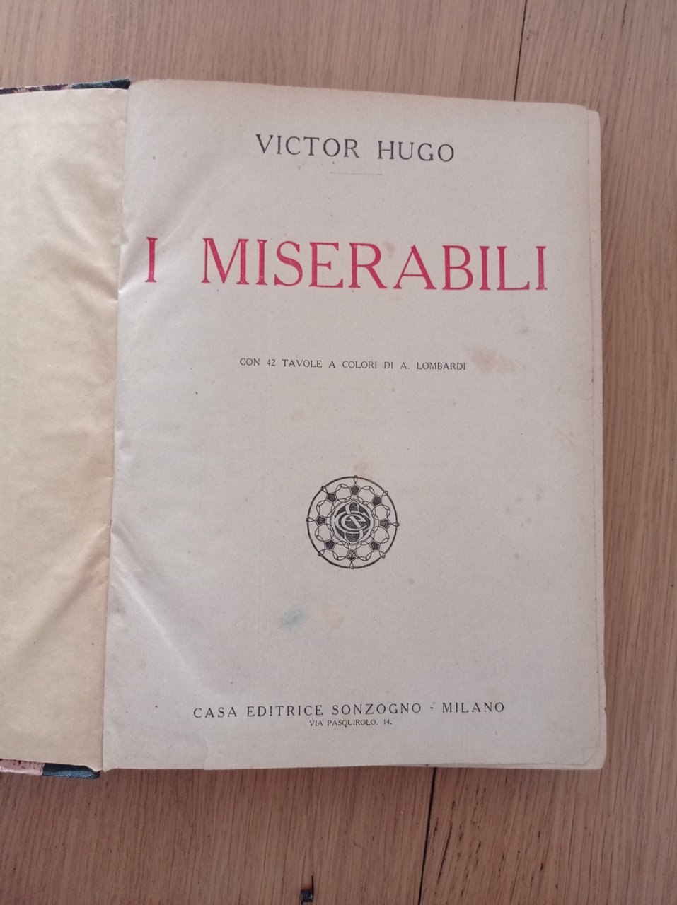 I Miserabili