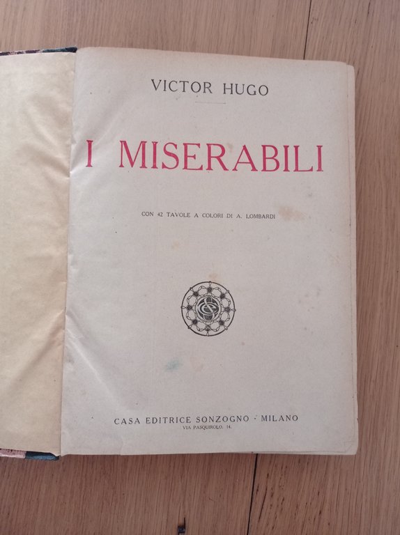 I Miserabili