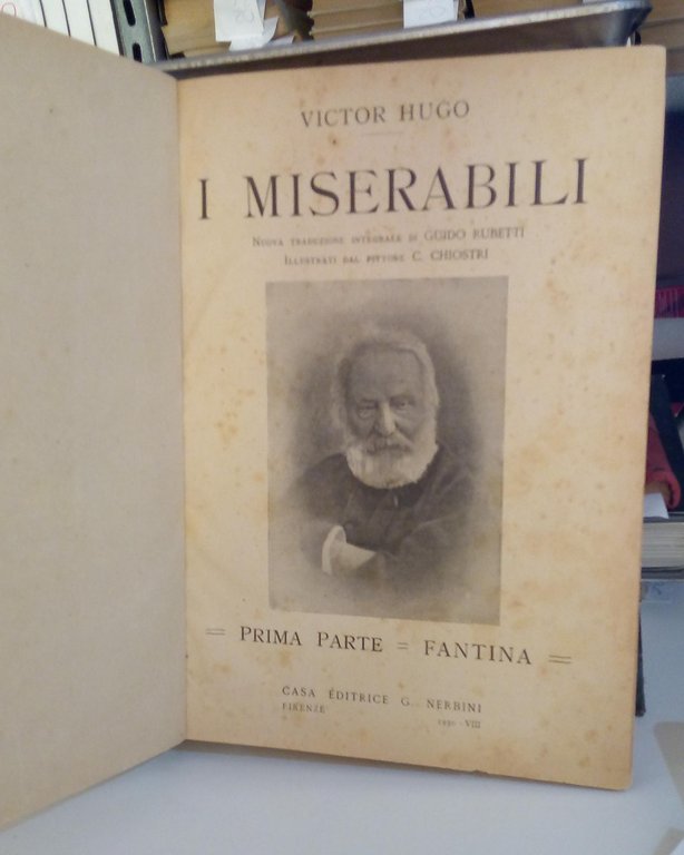 I miserabili.