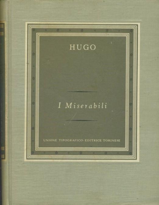 I miserabili. 4 volumi