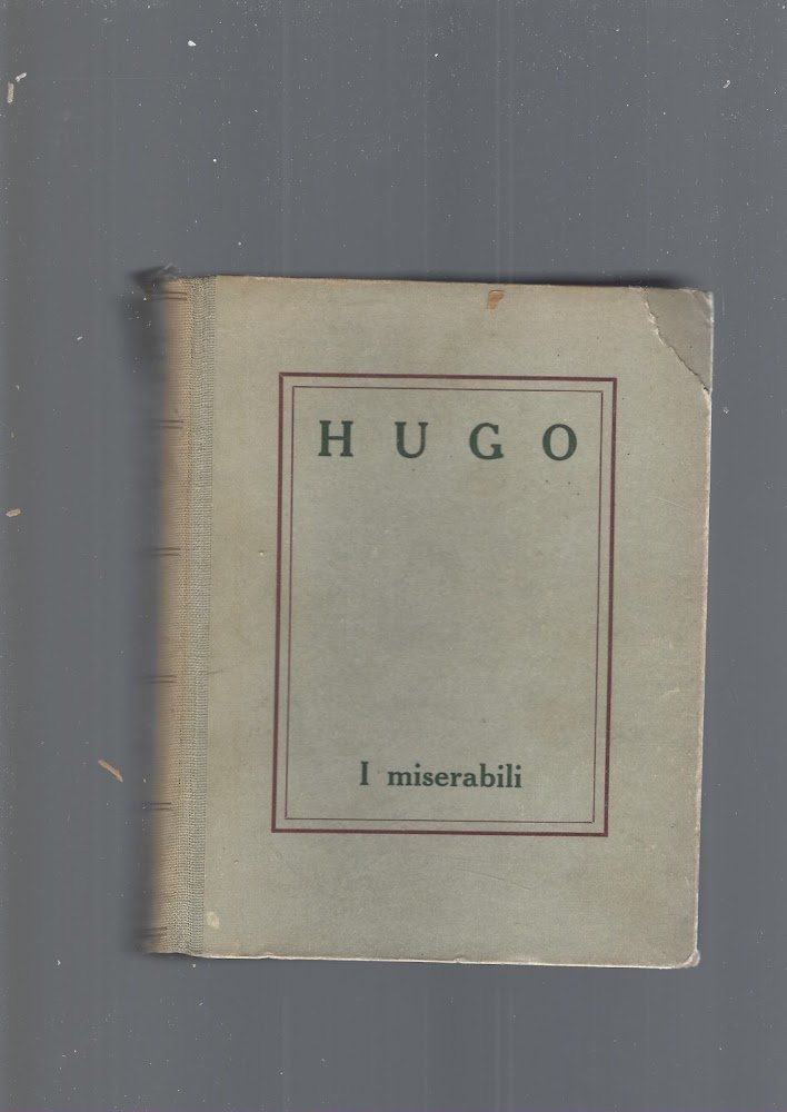 I MISERABILI, vol. II