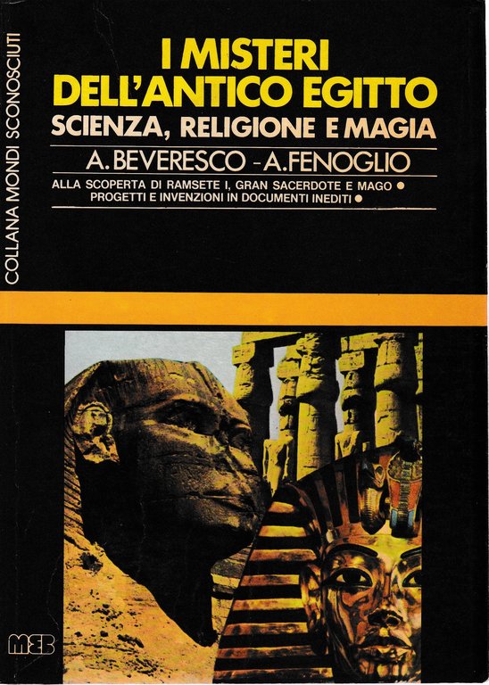I misteri dell'Antico Egitto. Scienza – religione e magia. | Immagine Gallery 2