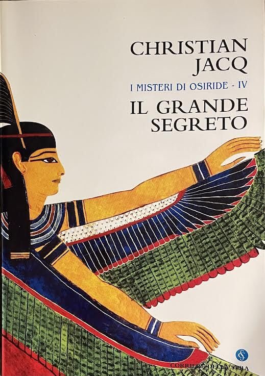 I misteri di Osiride-IV. Il grande segreto | Immagine principale