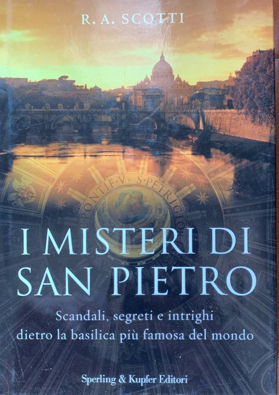 I misteri di San Pietro. Scandali, segreti e intrighi dietro … | Immagine Gallery 2