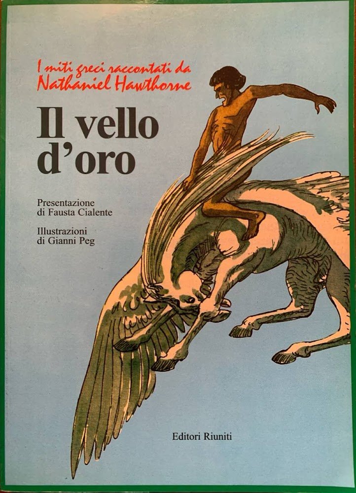 I miti greci. Il vello d'oro