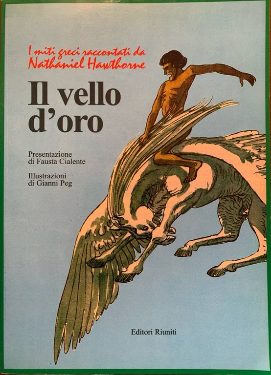 I miti greci. Il vello d'oro