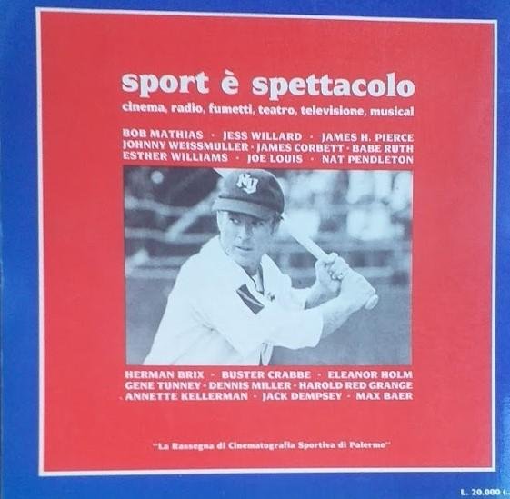 I miti incrociati, sport e spettacoli in america | Immagine Gallery 4