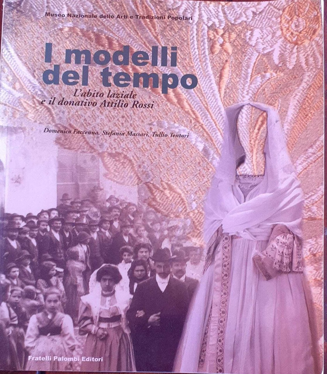 I modelli del tempo. L' abito laziale e il donativo … | Immagine principale