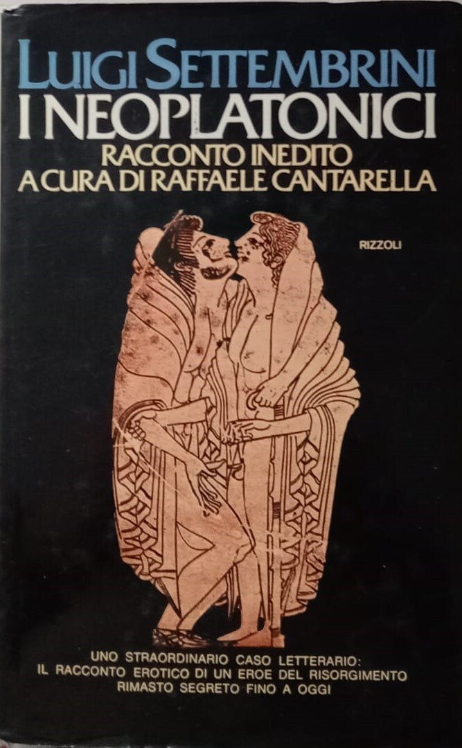 I neoplatonici. Racconto inedito a cura di Raffaele Cantarella | Immagine principale