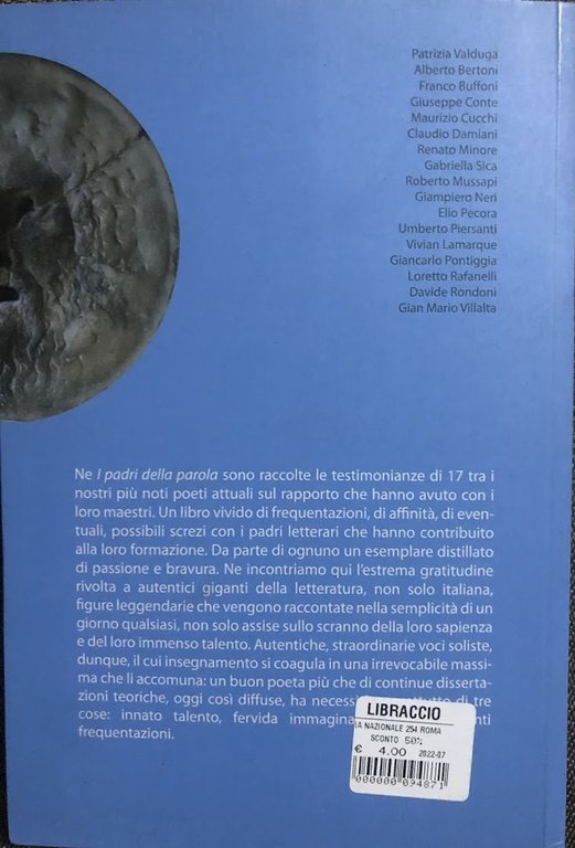 I padri della parola