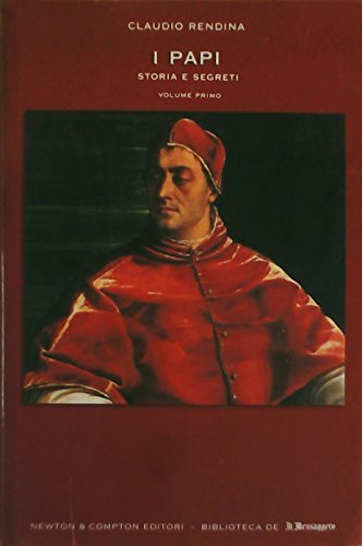 i Papi storia e segreti