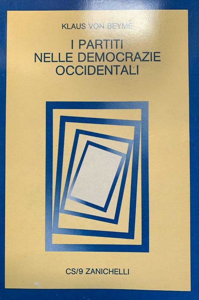 I partiti nelle democrazie occidentali | Immagine principale