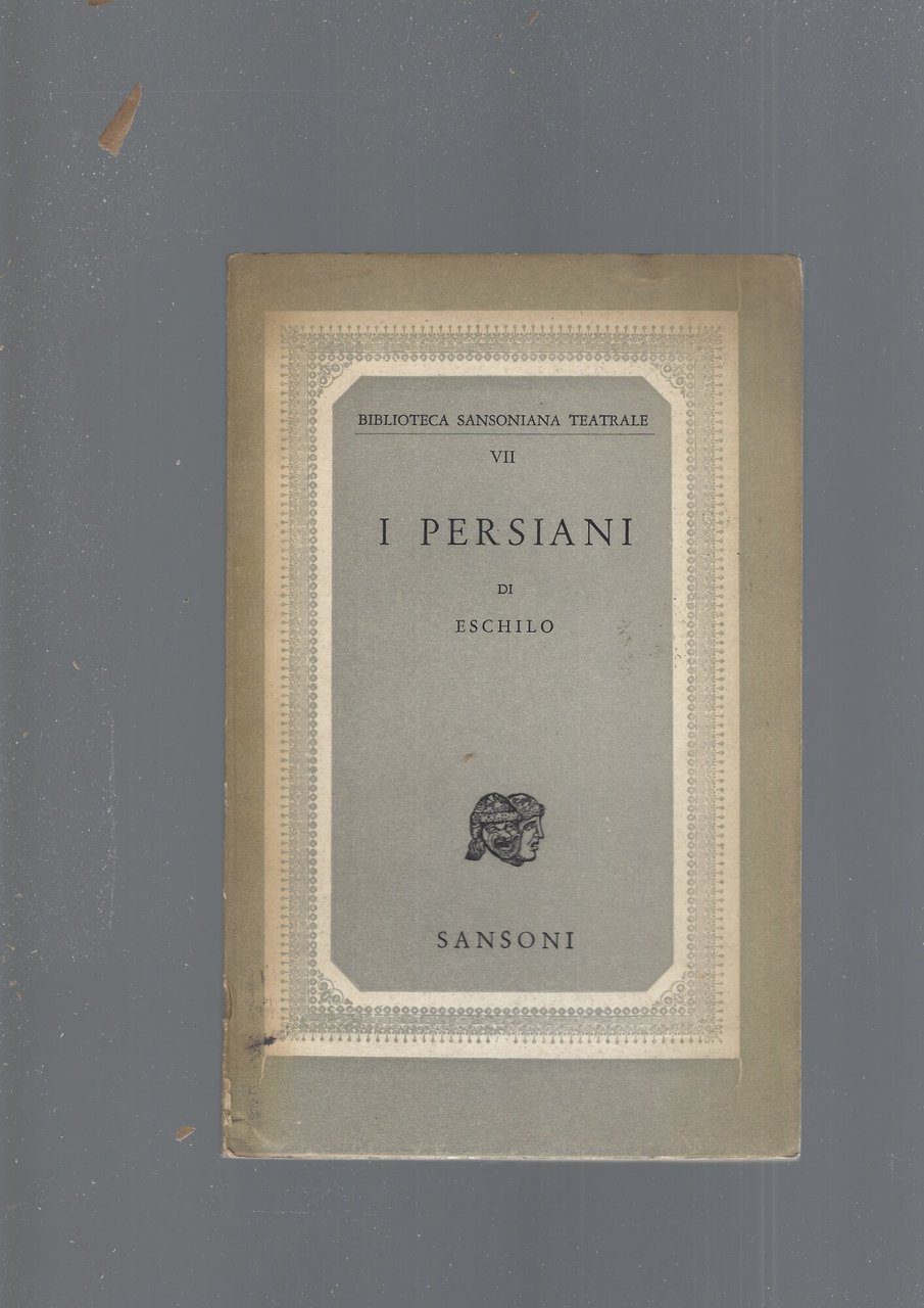 I persiani | Immagine principale