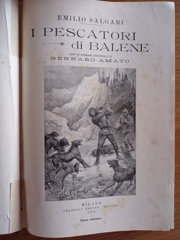 I pescatori di balene