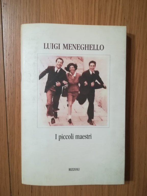 I piccoli maestri