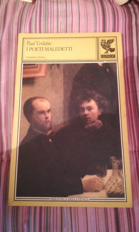 I POETI MALEDETTI