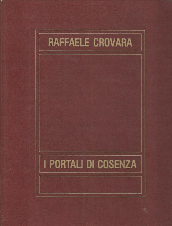I portali di Cosenza