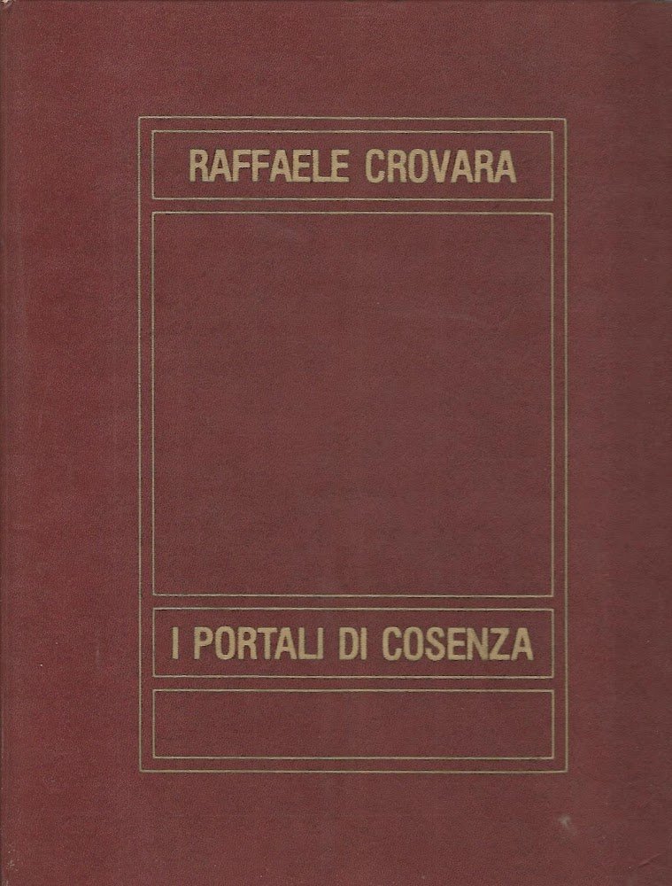 I portali di Cosenza