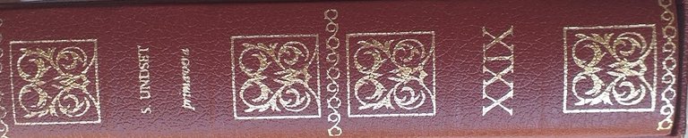 I premi Nobel per la letteratura. Sigrid Undset | Immagine Gallery 2