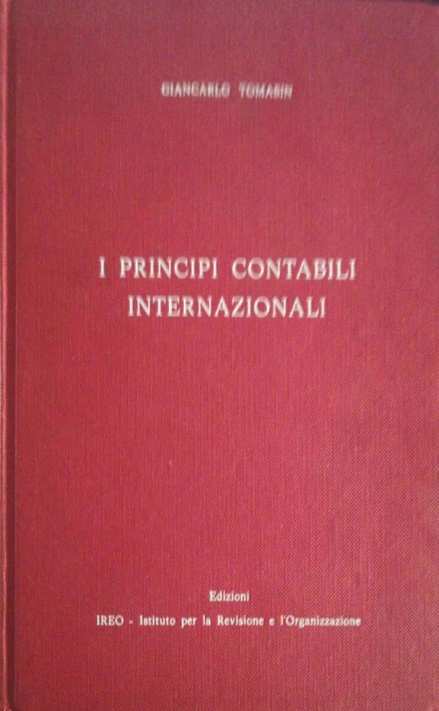 I principi contabili internazionali