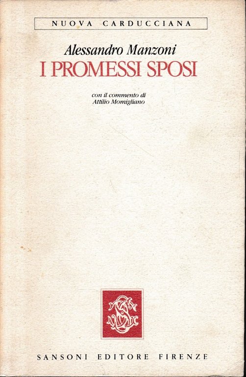 I Promessi Sposi