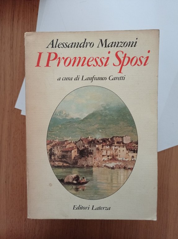 I promessi sposi